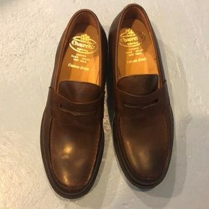 Church’s Wesley Loafer - leather, size US9, new